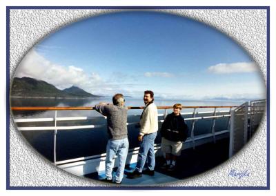 Cruising Alaska