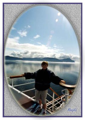 Cruising Alaska