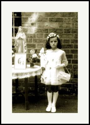 Babiak Holy Communion