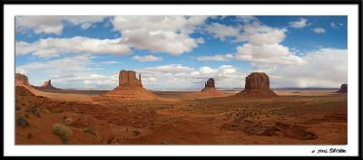 Monument Valley pano1