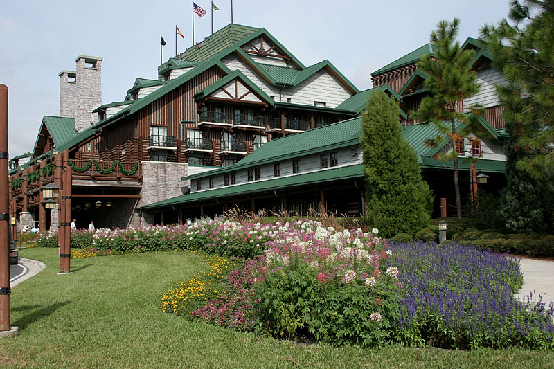 Wilderness Lodge