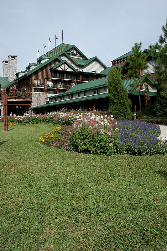Wilderness Lodge
