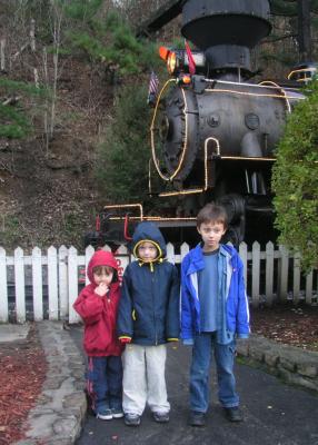 At Dollywood... Never go here
