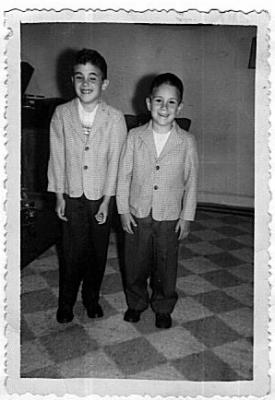 Sunday Best - 6 Years Old - 1958