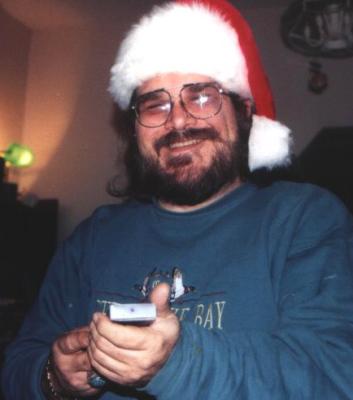 Ho! Ho!  Christmas - 48 Years old - 2000