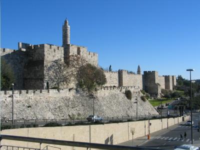 The old City