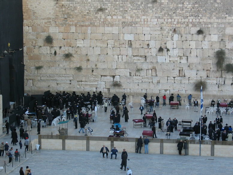 The Western Wall