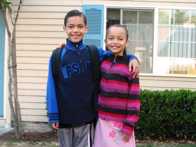 1st day of school
