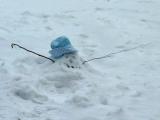 abbys snow man