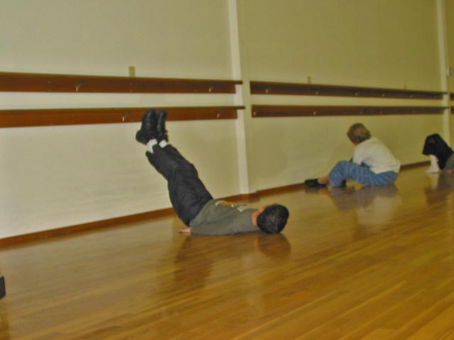 jullian leg lifts