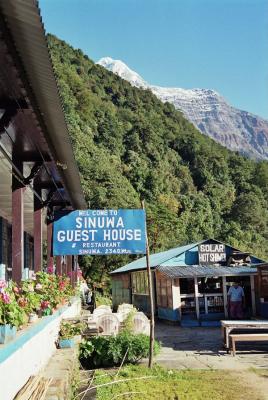 SINUWA