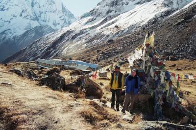 Annapurna base camp