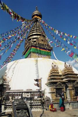 Swayambunath