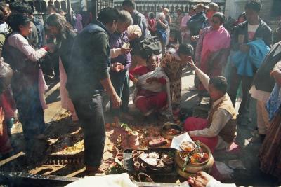 Swayambunath