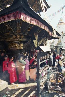 Swayambunath