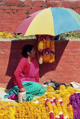 Kathmandu - Durbar square