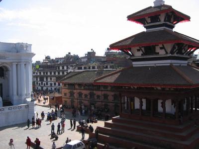 Kathmandu - Durbare square