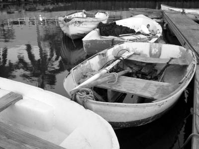 Row Boats
