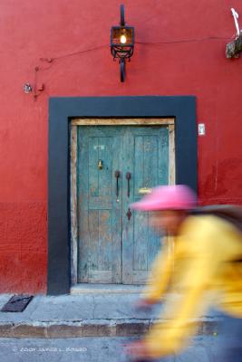 The Doors of San Miguel de Allende