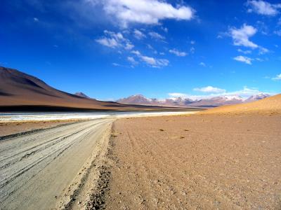 Laguna Verde Highway