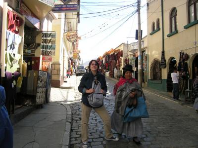 Witchcraft Market La Paz