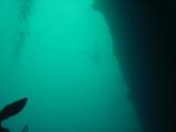 Blue Hole Depth 55m