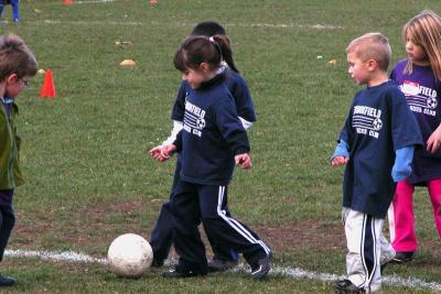 Camryn's Birthday '04