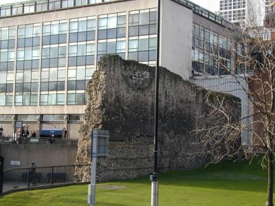 Roman Ruins - March 21, 2002