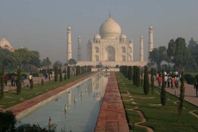 Taj Mahal