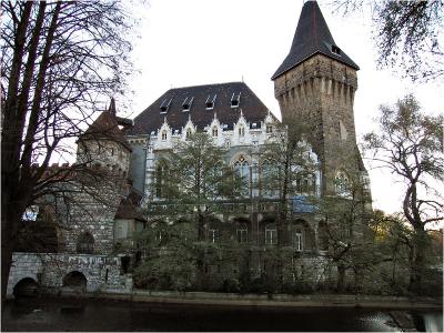 The Castle in The Park