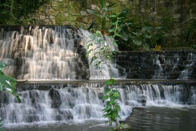 Riverwalk falls