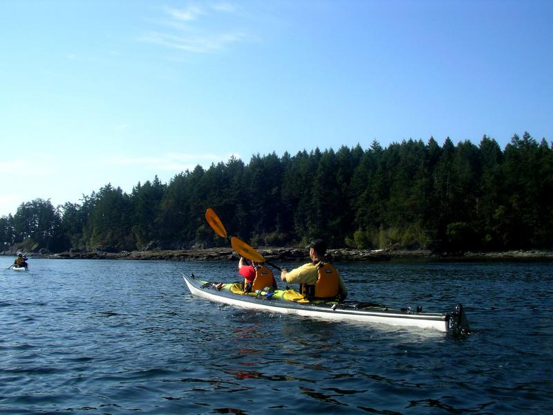 East Coast, Portland Island