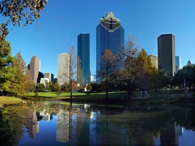 Sam Houston Park