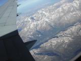 Alps from Above