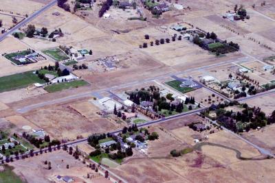 Bob Kane's Airstrip