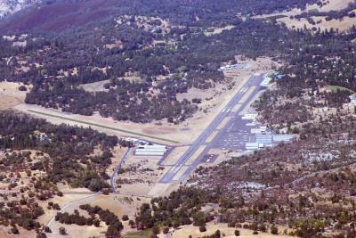 Columbia Airport