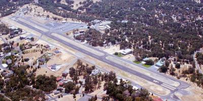 Pine Mountain Airport