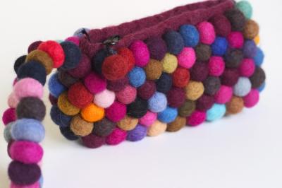 August 20 - bobble bag