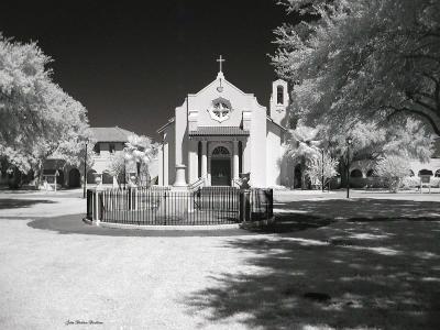 Saint Charles Borromeo Church (Infrared)
