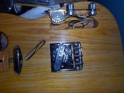 All soldered up and nowhere to go (4 way switch and a No-load tone pot)