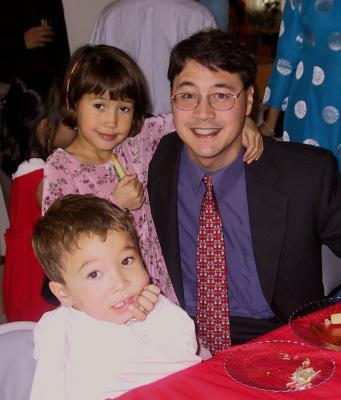 Ted and Holly