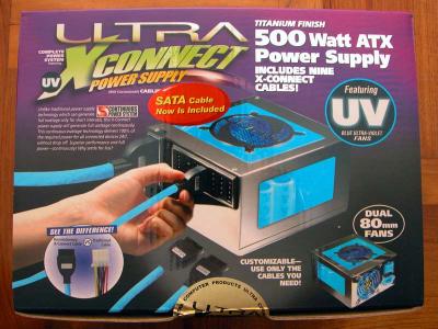 And presto! The way COOL Ultra!