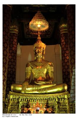 Buddha Image - Close up