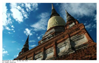 Wat Yai CHaimongkol