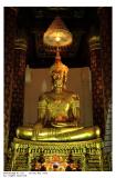 Buddha Image - Close up