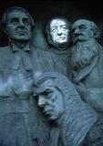 LANCASTER STATUE