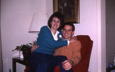 Young Tommy and Lisa