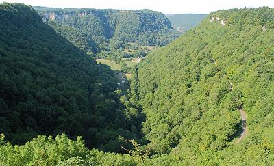 Cirque de Ladoye