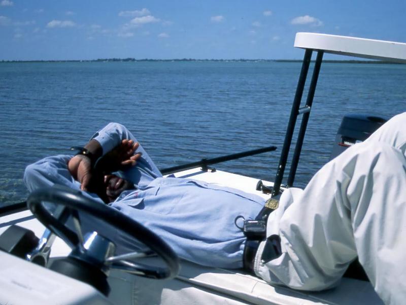 William Napping