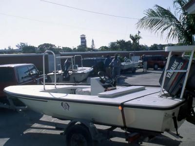 Flats Skiffs